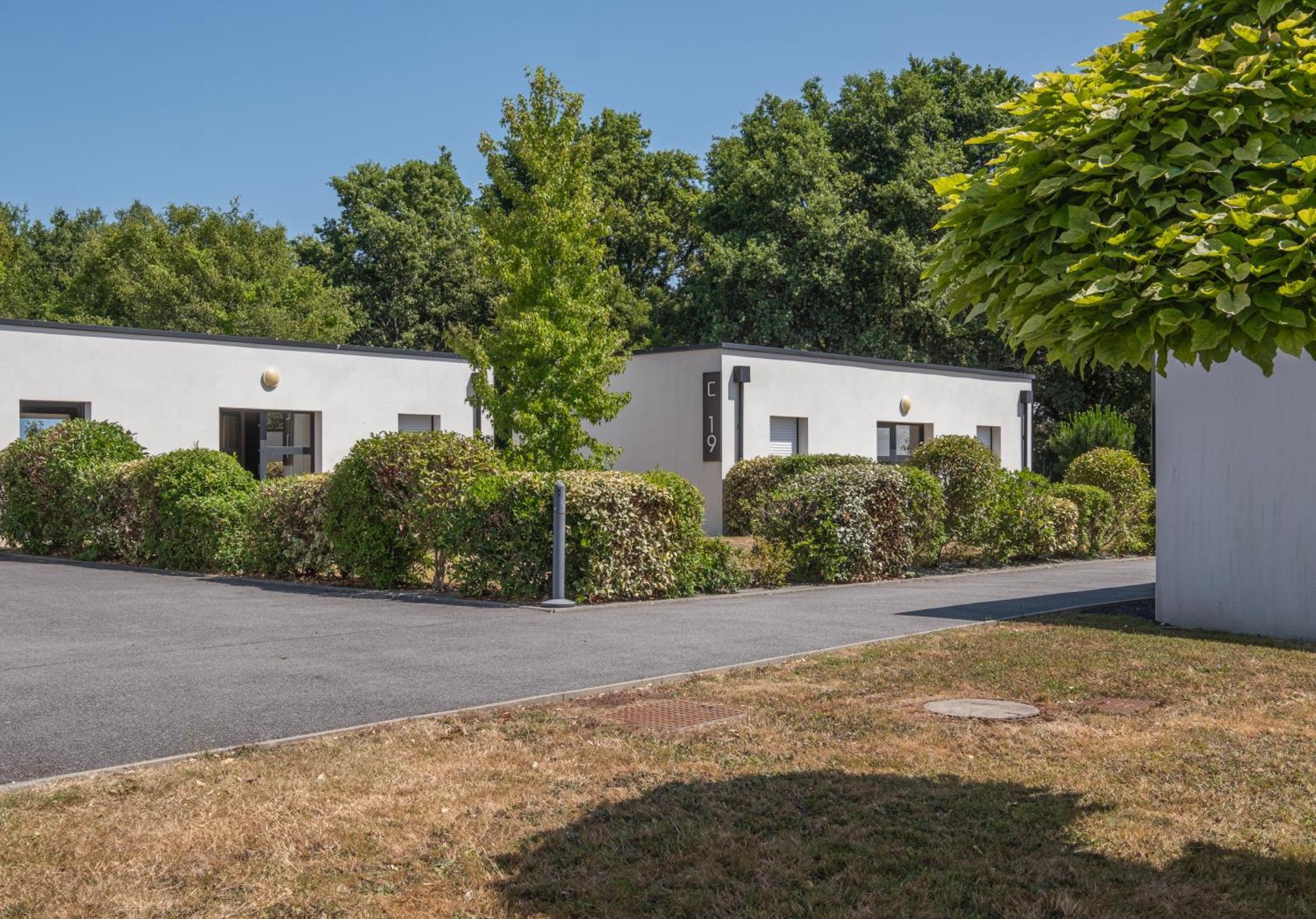 Logis Auberge De La Foret Le Gavre Exterior photo